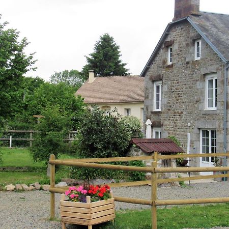 Gite Marlotte La Lande-Saint-Simeon المظهر الخارجي الصورة